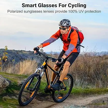 Bluetooth Smart Sunglasses hmmy zone